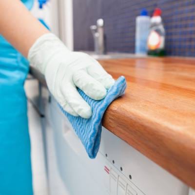 RESIDENTIAL CLEANING SERVICES